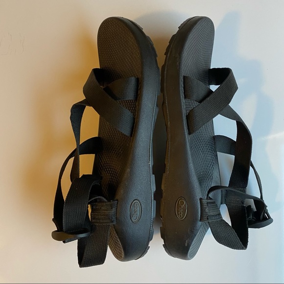 Chaco Other - Chaco Men Size 13 Black Strap Summer Sandals